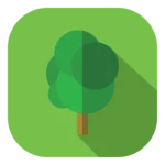 consejos de cómo cuidar plantas y jardines android application logo